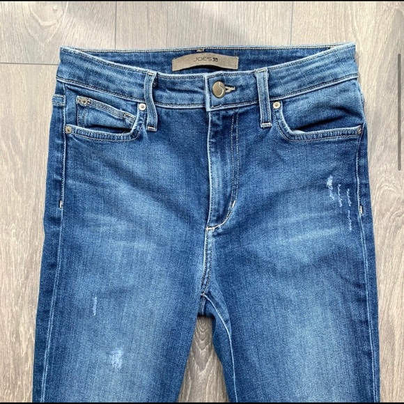 Joe's Jeans Charlie High Rise Skinny Jeans NWT - Picture 3 of 5